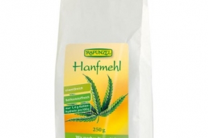 HARINA CAÑAMO 250GR RAPUNZEL